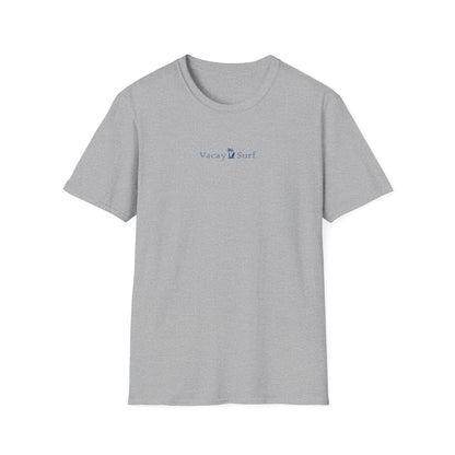 VS Soft T-Shirt | Men/Women Minimal Activewear Comfort Tee, Color Options
