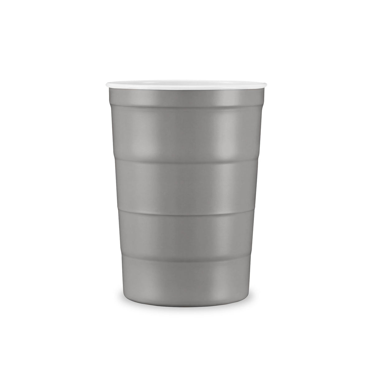 16oz Recyclable Steel Cup | Durable Cold Beverage Cup, Color Options