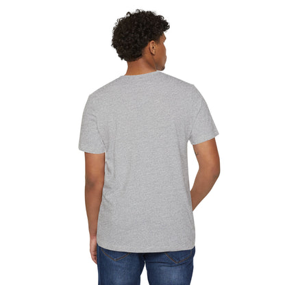Sustainable VS Heather T-Shirt  | Men/Women, Organic-Recycled, Color Options