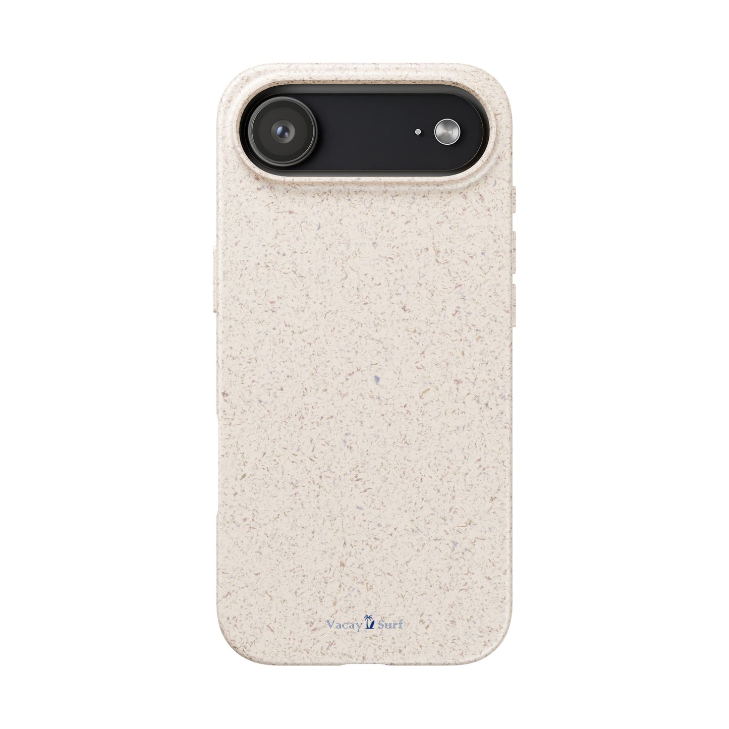 Eco-Friendly iPhone 17 (16/15/14) Pro/ProMax/Plus Cell Phone Back Case