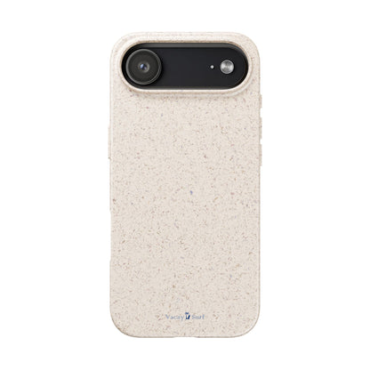 Eco-Friendly iPhone 17 (16/15/14) Pro/ProMax/Plus Cell Phone Back Case