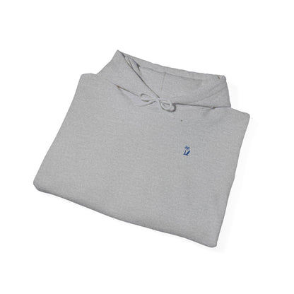 Men's Classic Fit VS Hoodie - Mid Weight Soft Tubular Knit, Color Options