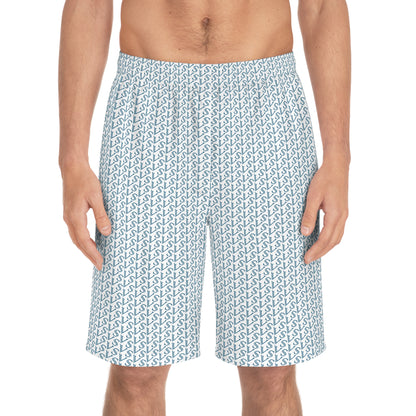 VS Boardshorts - All-Over Print Board Shorts, Men's Surf Trunks by Vacay Surf