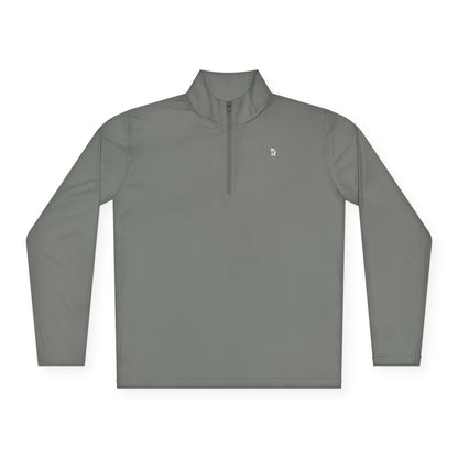 Women's Quarter-Zip Pullover - Quick Dry Minimalist Casual, Color Options