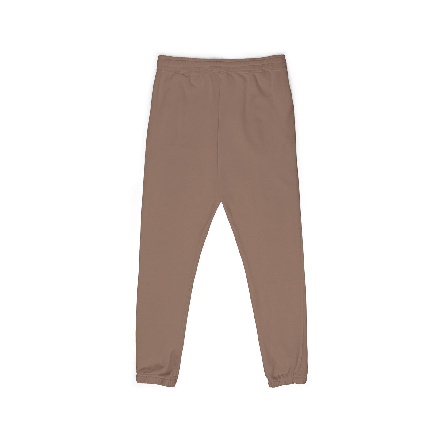 Men's Fleece Sweatpants - Soft Muted Fabric, Relaxed Joggers, Color Options
