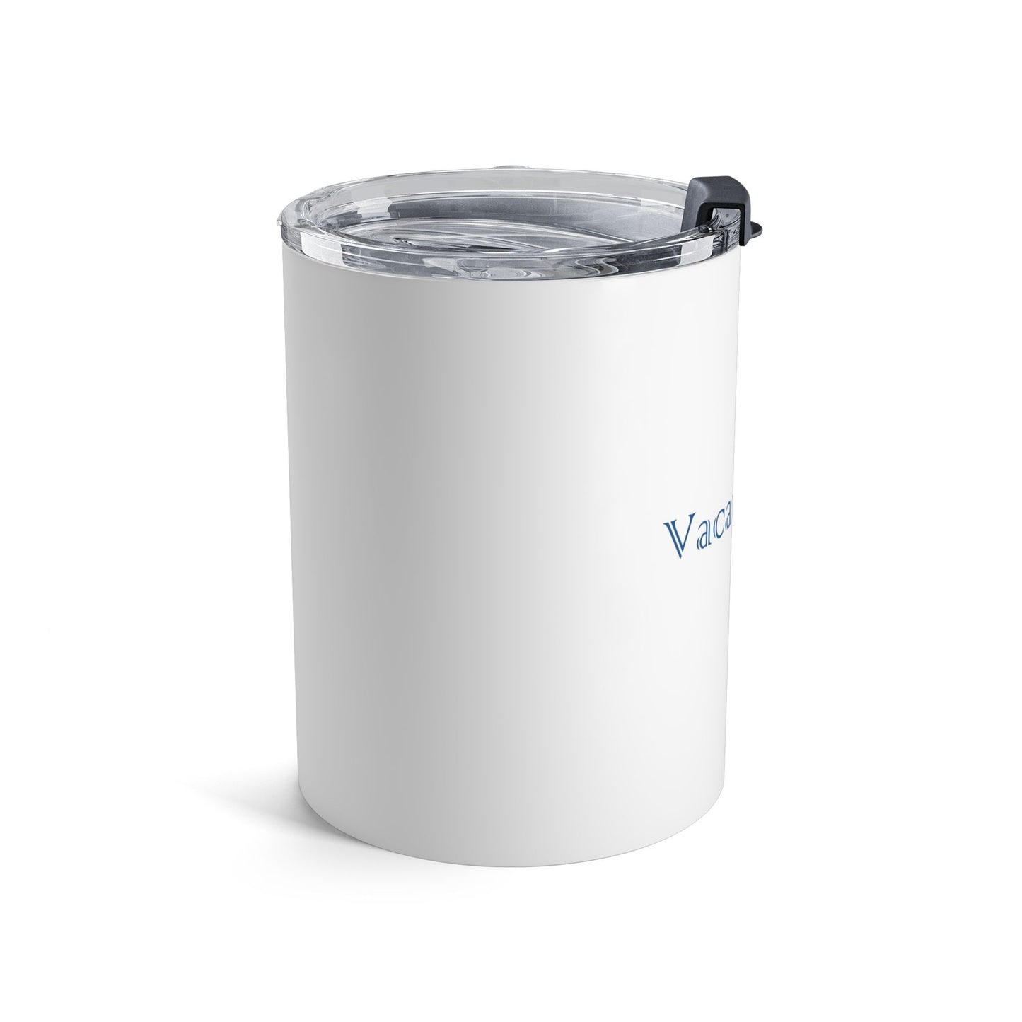 Insulated Tumbler 10oz Drink Cup - Double Wall Stainless Steel, Hot or Cold