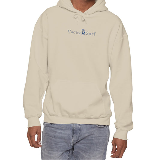 Men's Classic Fit VS Hoodie - Mid Weight Soft Tubular Knit, Color Options