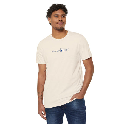 Sustainable VS Heather T-Shirt  | Men/Women, Organic-Recycled, Color Options