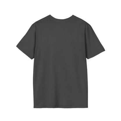Sun Design T-Shirt, Lightweight Tee, Casual Softstyle Shirt, Color Options