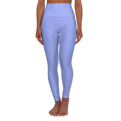 Women's High-Waisted Sport Leggings | Lightweight and Smooth, Lavender
