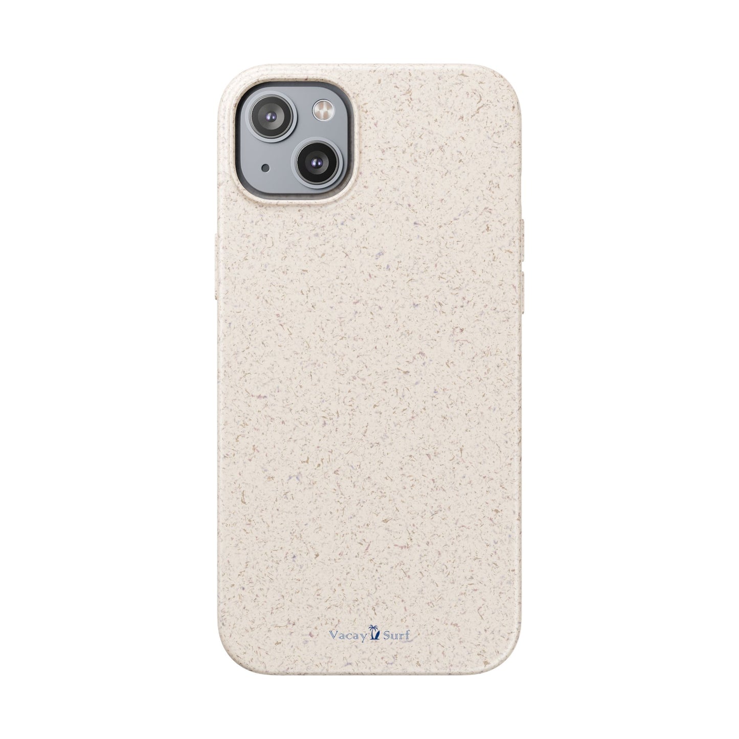 Eco-Friendly iPhone 17 (16/15/14) Pro/ProMax/Plus Cell Phone Back Case
