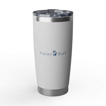 20oz Travel Tumbler | Insulated Stainless Steel, Spill Resistant, Color Options
