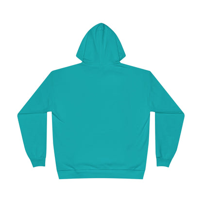 Women's Vacay Surf Dolphin Hoodie with Kangaroo Pouch - Bright Color Options