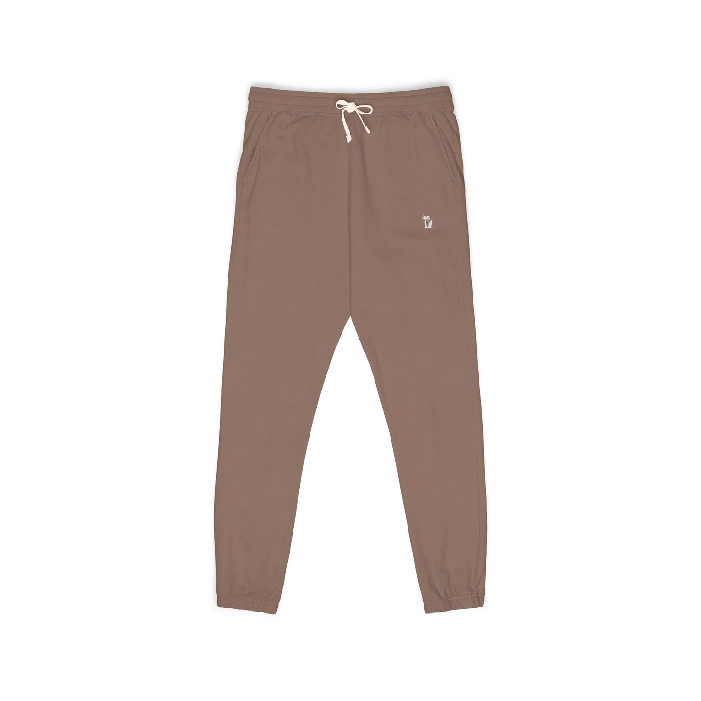 Men's Fleece Sweatpants - Soft Muted Fabric, Relaxed Joggers, Color Options