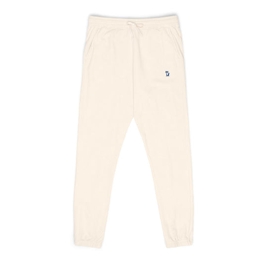 Fleece Sweatpants | Men/Women Soft Muted Fabric, Color Options