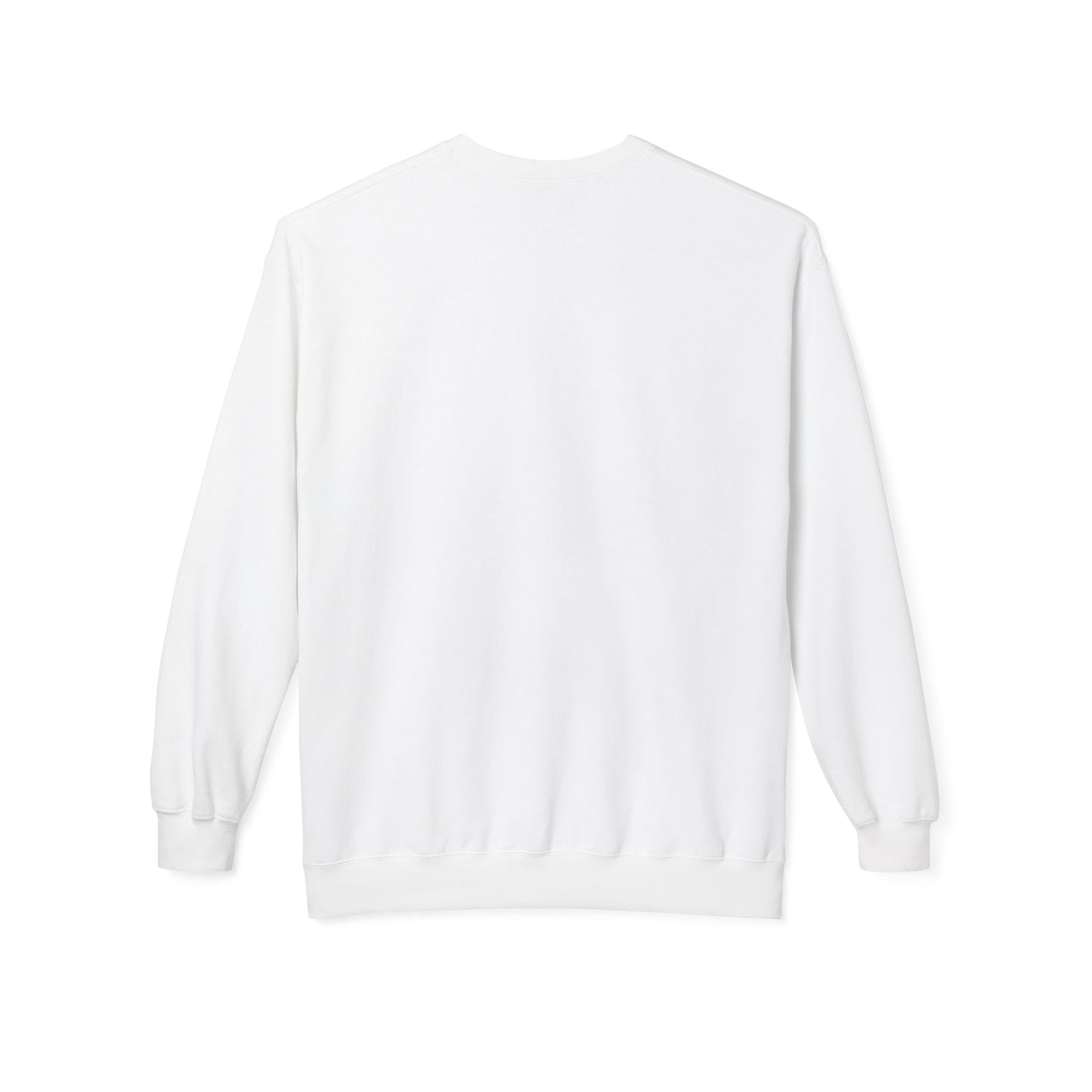 VS Embroidered Minimal Crewneck Sweatshirt - Midweight, Color Options