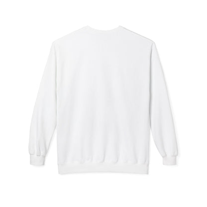 VS Embroidered Minimal Crewneck Sweatshirt - Midweight, Color Options
