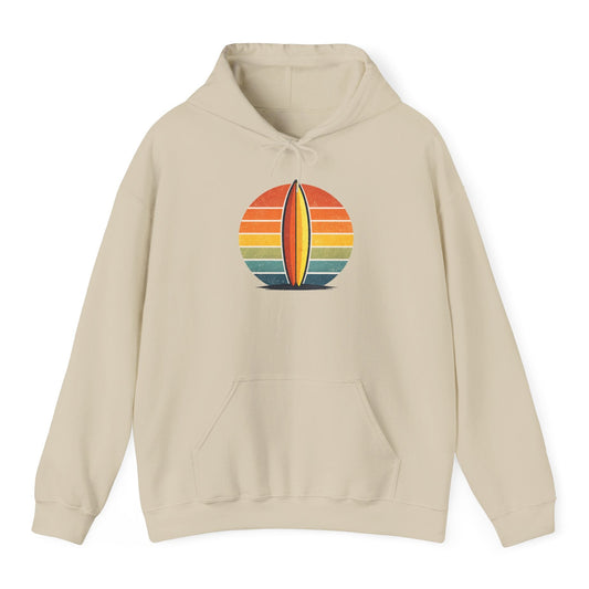Classic Fit VS Hoodie | Men/Women Mid Weight Soft Tubular Knit, Color Option