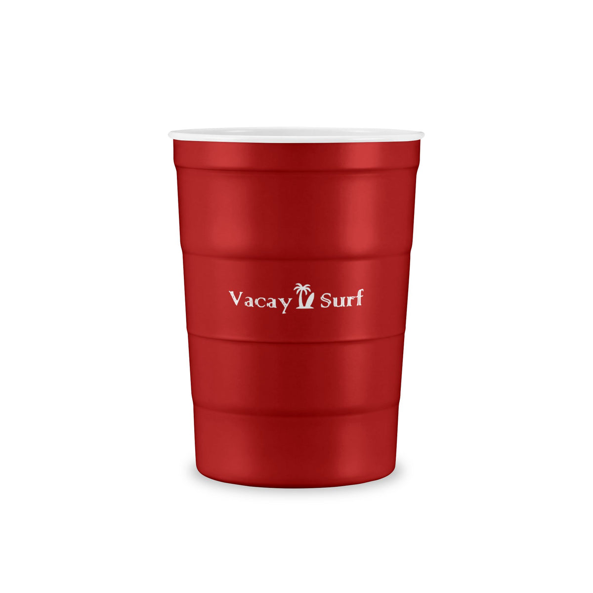 16oz Recyclable Steel Cup | Durable Cold Beverage Cup, Color Options