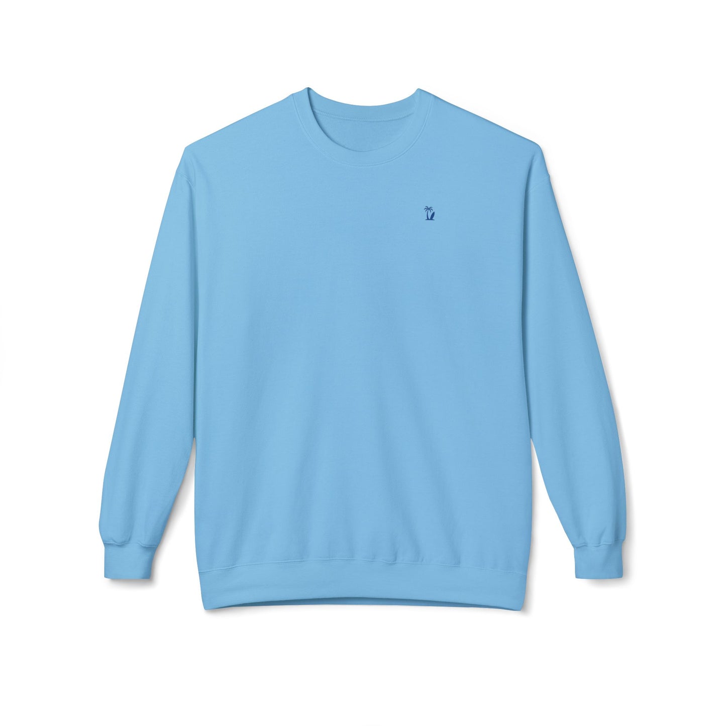 Women's VS Embroidered Crewneck Sweatshirt - Mid Weight, Color Options