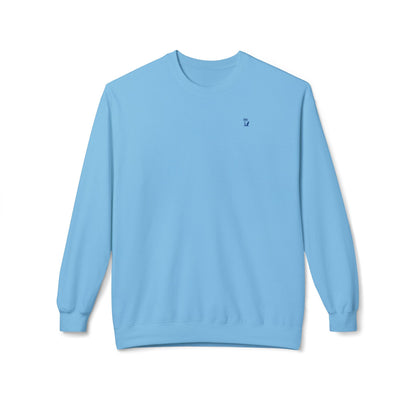 Women's VS Embroidered Crewneck Sweatshirt - Mid Weight, Color Options