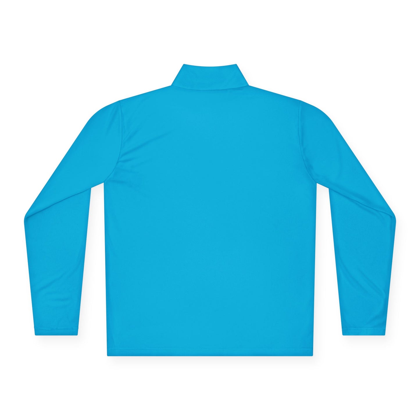 Women's Quarter-Zip Pullover - Quick Dry Minimalist Casual, Color Options