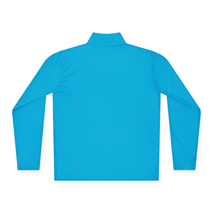 Women's Quarter-Zip Pullover - Quick Dry Minimalist Casual, Color Options