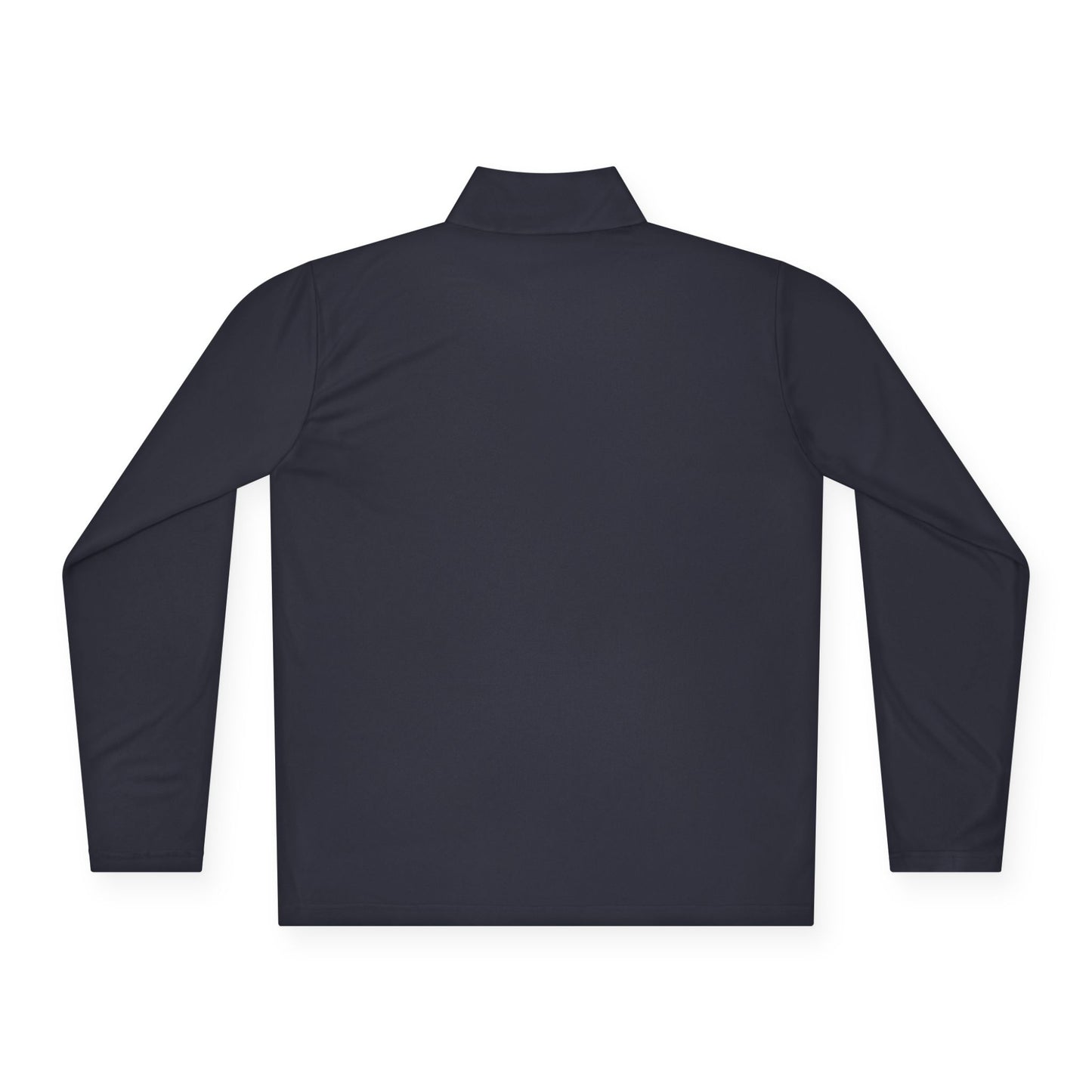 Women's Quarter-Zip Pullover - Quick Dry Minimalist Casual, Color Options