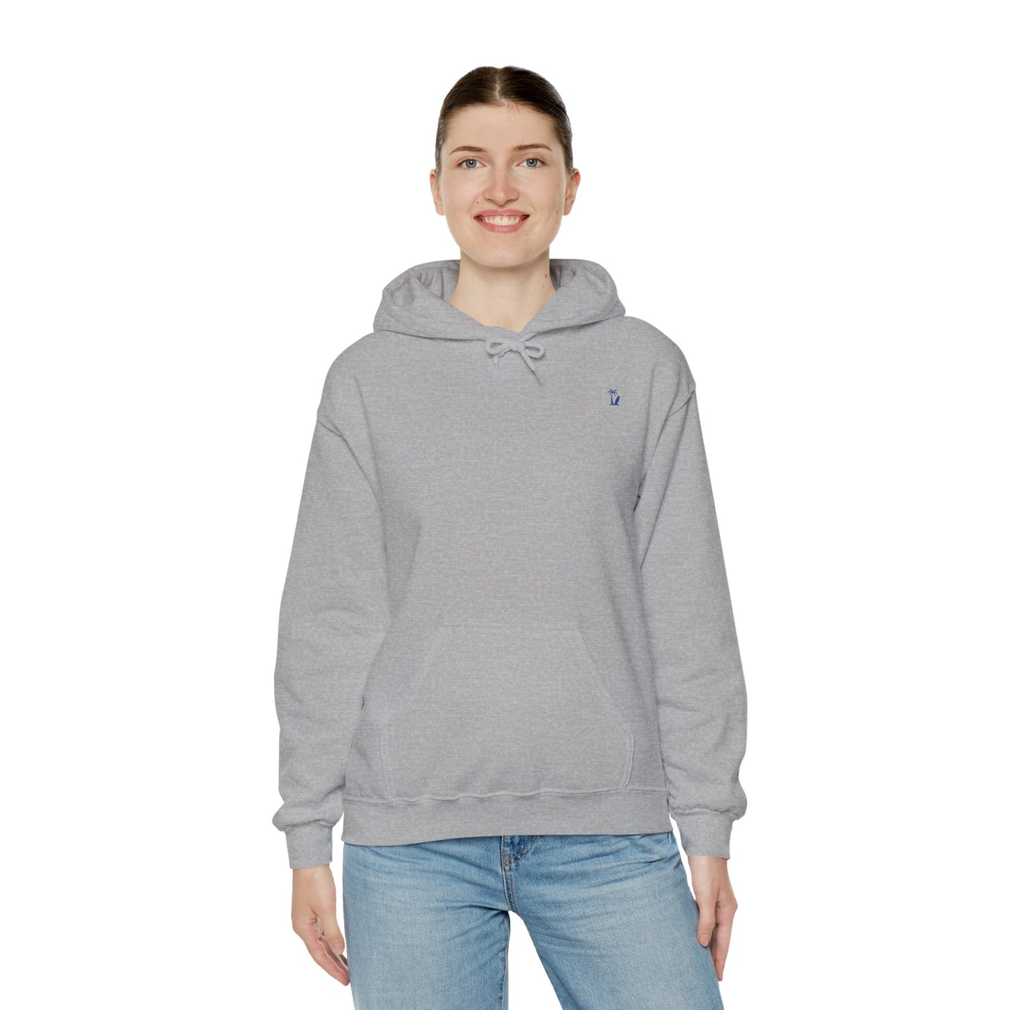 Classic Fit VS Hoodie - Men/Women, Mid Weight Soft Tubular Knit, Color Options