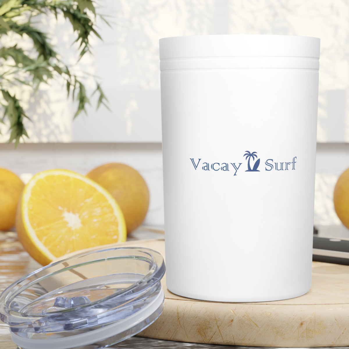 11oz Insulated Stainless Steel Tumbler | Double Wall Lightweight Travel Cup