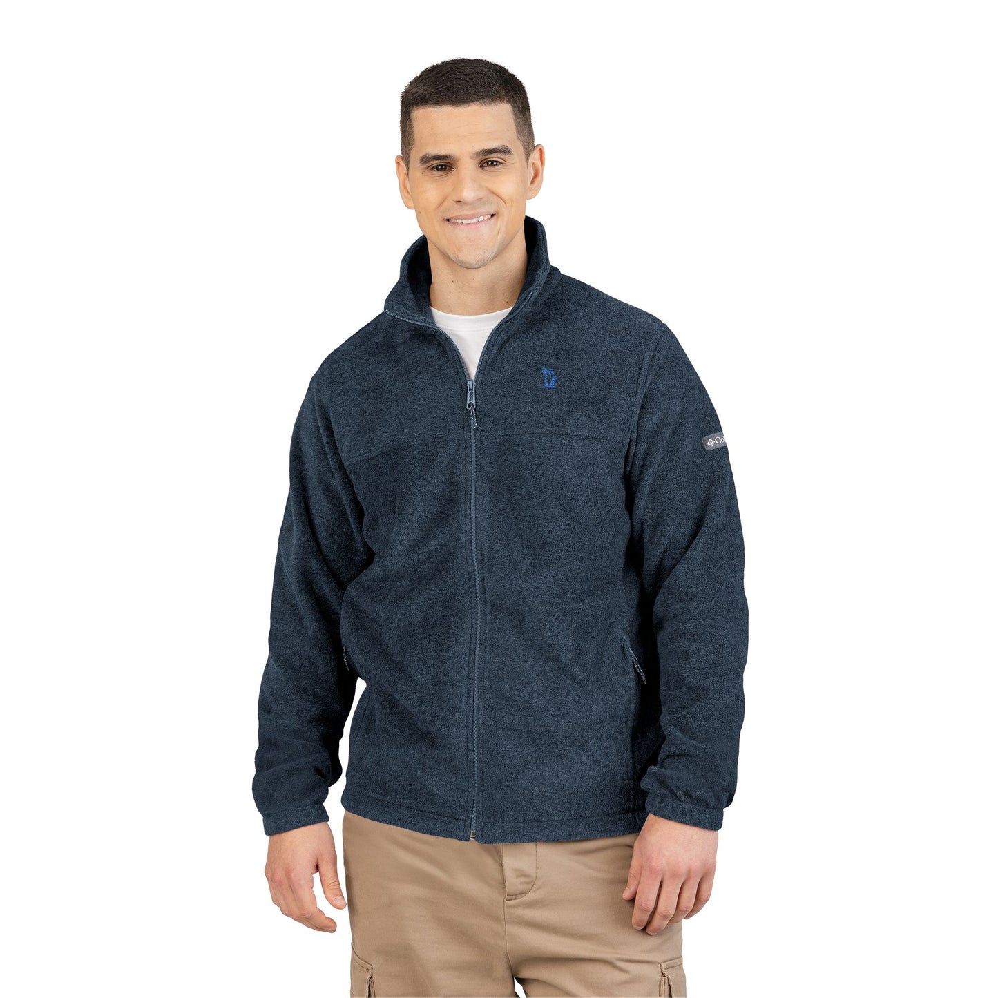Embroidered Fleece Thermal Jacket - Men/Women, VS Logo, Color Options