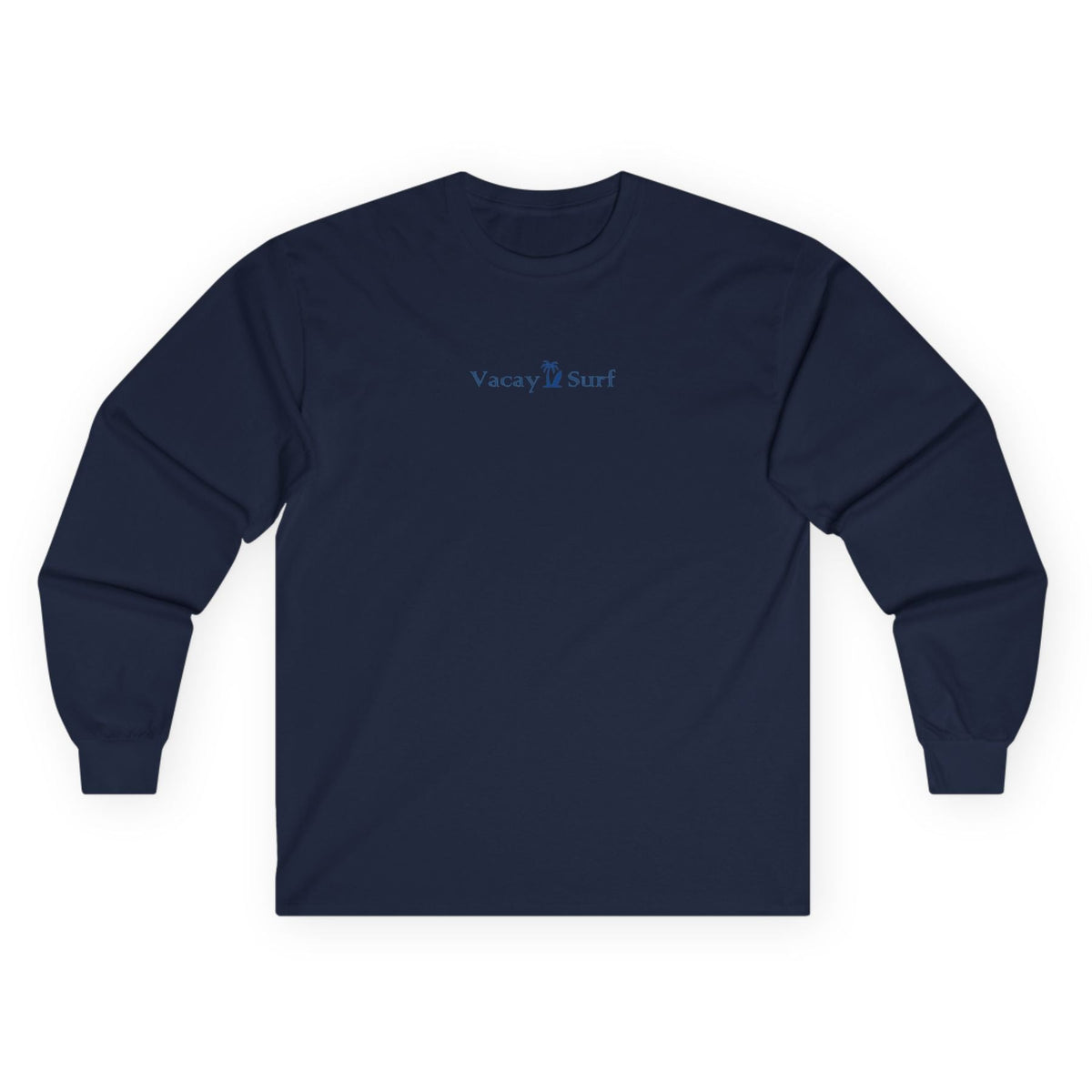 (STANDARD 2400) VS Minimal Long Sleeve Tee | Men/Women Robust Cotton Fabric, Color Options