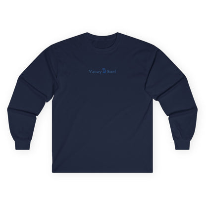 (STANDARD 2400) VS Minimal Long Sleeve Tee | Men/Women Robust Cotton Fabric, Color Options