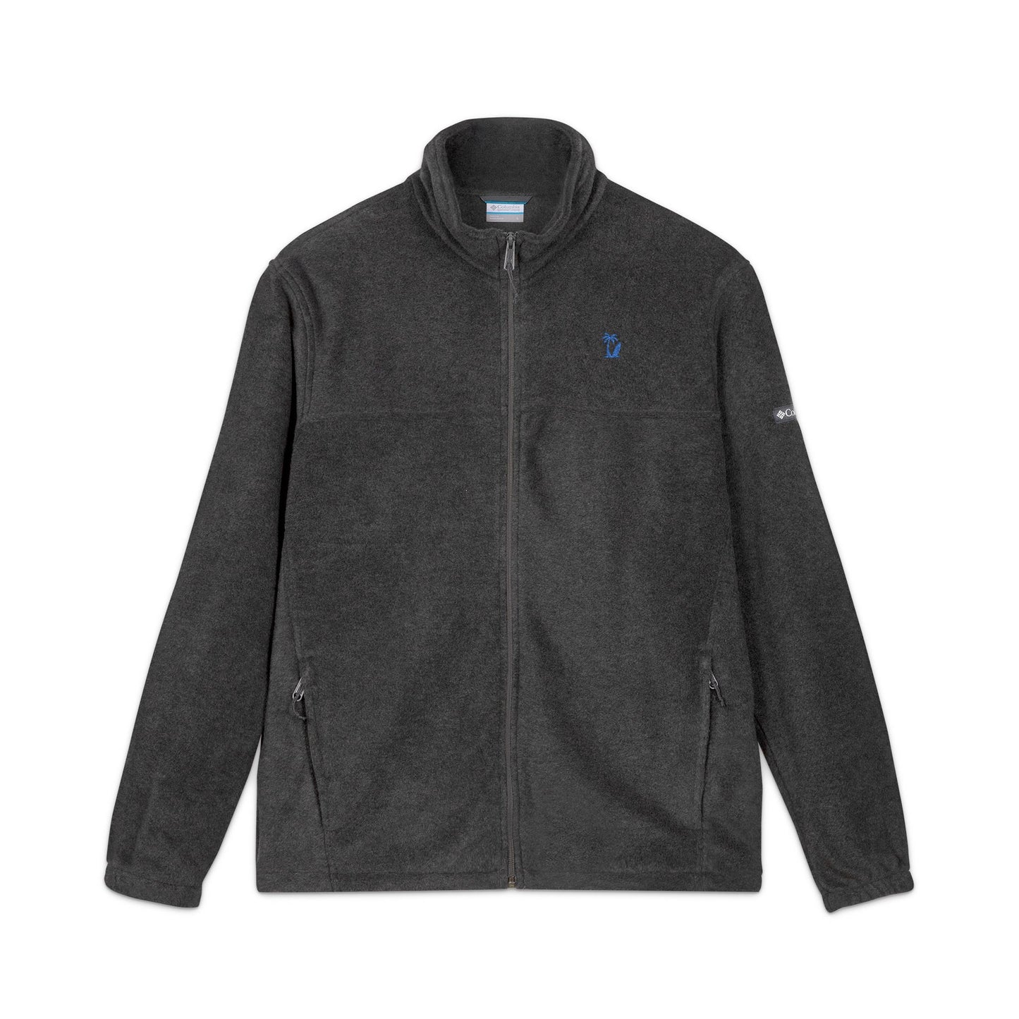 Embroidered Fleece Thermal Jacket - Men/Women, VS Logo, Color Options