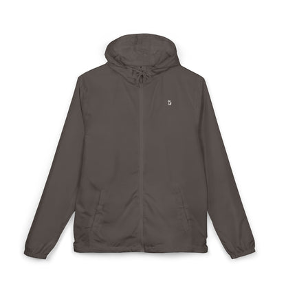 VS Windbreaker Jacket | Men/Women Hooded Zip-Up, Color Options