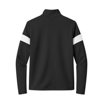 Men's Embroidered Travel Jacket | Eco-Recycled Durable Full-Zip, Color Options