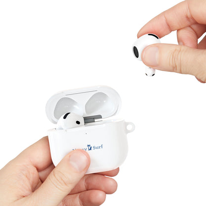 AirPod 4th Generation with Case - Protective Cover for Beach and Travel