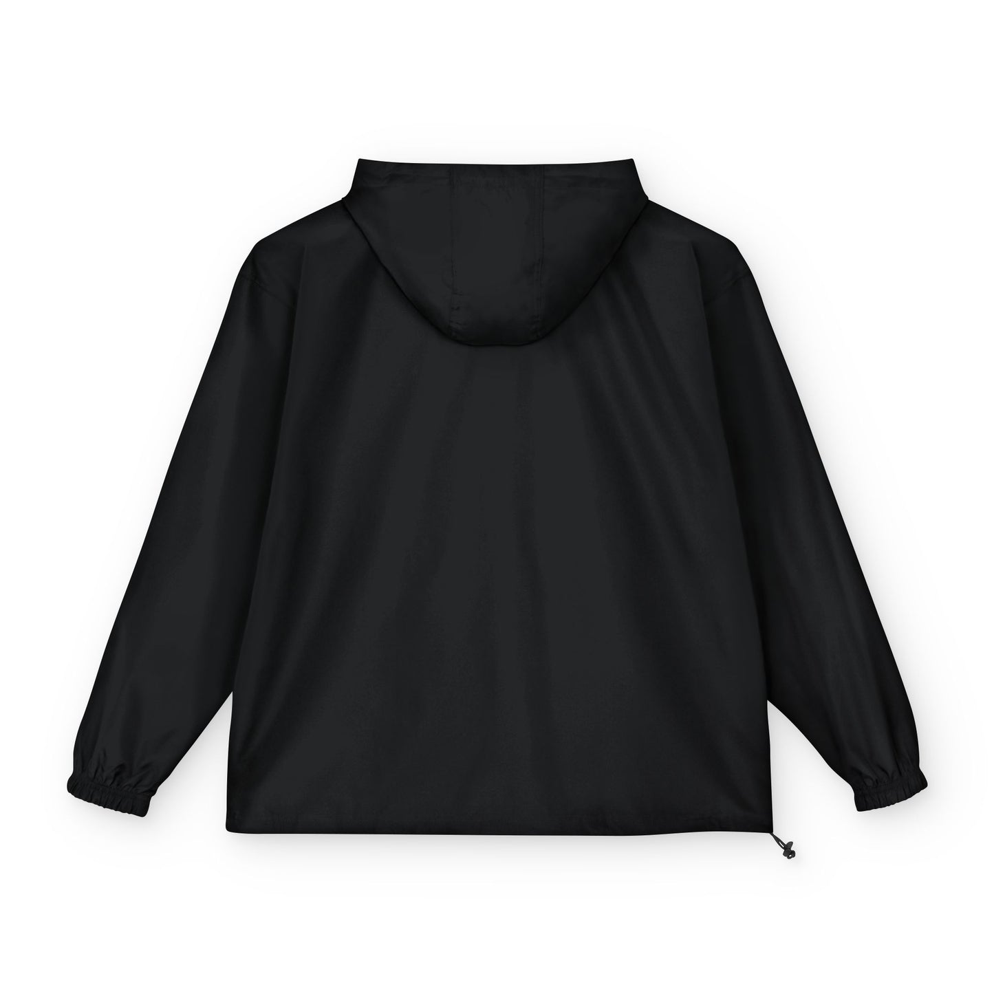 Lightweight Packable Anorak Jacket — Windbreaker Hoodie for Travel & Outdoor