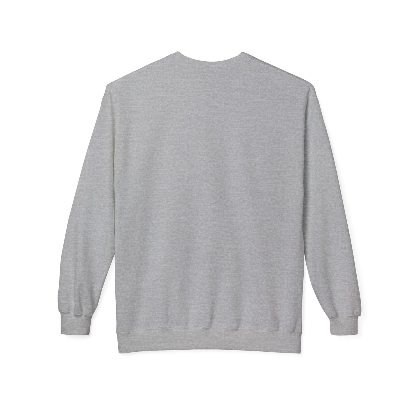 VS Embroidered Minimal Crewneck Sweatshirt - Midweight, Color Options