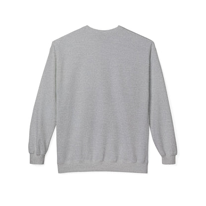 VS Embroidered Minimal Crewneck Sweatshirt - Midweight, Color Options