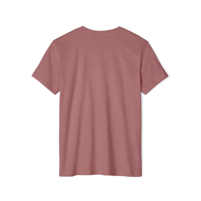 Sustainable VS Heather T-Shirt  | Men/Women, Organic-Recycled, Color Options