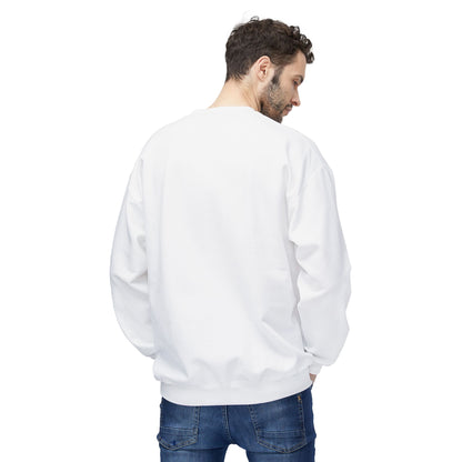 Men's VS Embroidered Crewneck Sweatshirt - Mid Weight, Color Options
