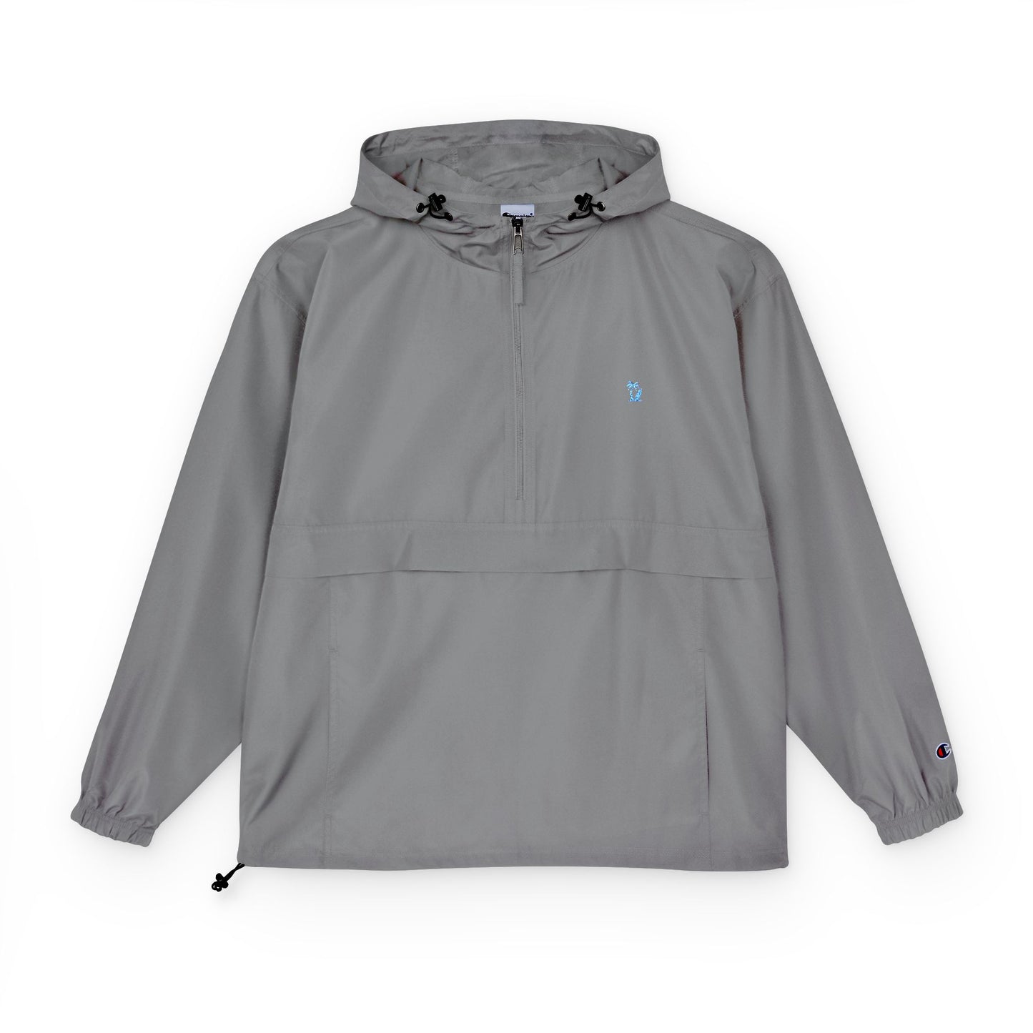 Lightweight Packable Anorak Jacket - Men/Women Windbreaker, Color Options