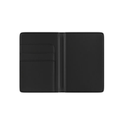 Passport Travel Wallet - Safety RFID Blocking Liner, Faux Leather
