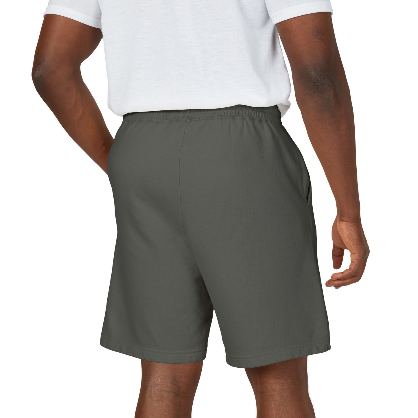 Men's Lightweight Fleece Sweat Shorts - Casual Shorts, Color Options