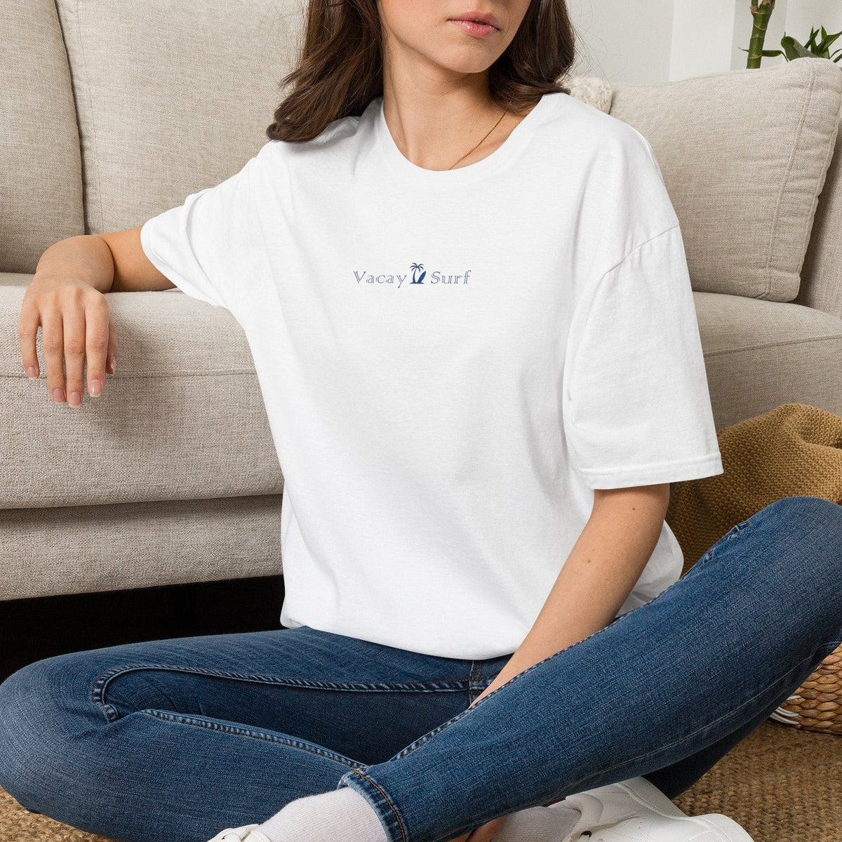 VS Soft T-Shirt | Men/Women Minimal Activewear Comfort Tee, Color Options
