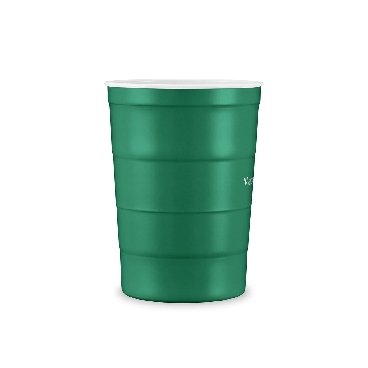 16oz Recyclable Steel Cup | Durable Cold Beverage Cup, Color Options