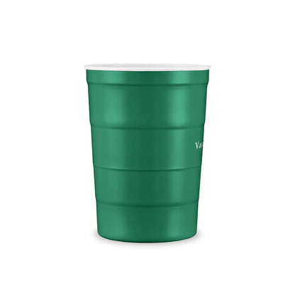 16oz Recyclable Steel Cup | Durable Cold Beverage Cup, Color Options