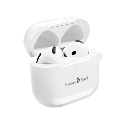 AirPod 4th Generation with Case - Protective Cover for Beach and Travel