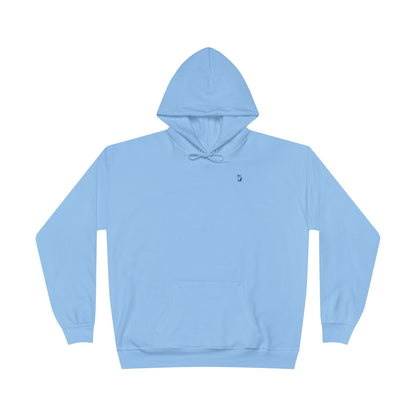 Men's VS Dolphin Hoodie with Kangaroo Pouch - Pullover, Color Options
